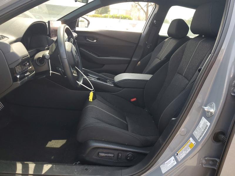 Продаж на аукціоні авто 2025 Honda Accord, vin: 1HGCY2F56SA030395, номер лоту: 64570516