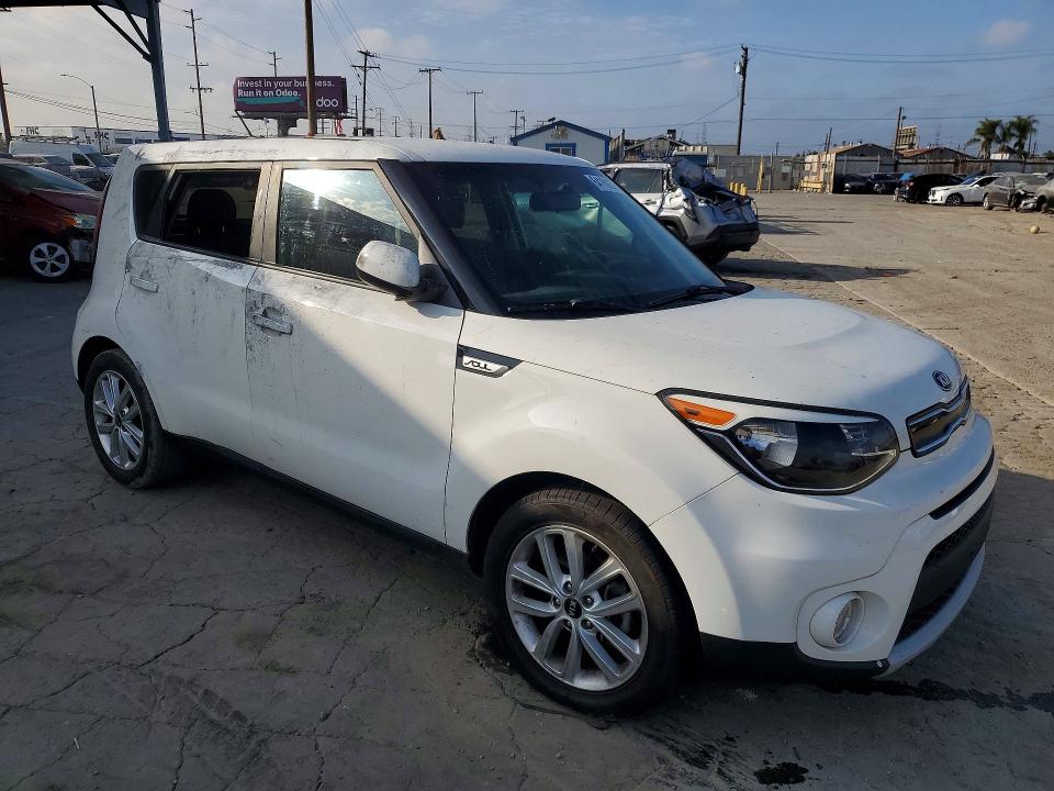 Aukcja sprzedaży 2019 Kia Soul, vin: KNDJP3A53K7695029, numer aukcji: 64160276