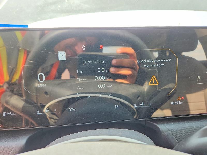 2025 Kia K4 მანქანა იყიდება აუქციონზე, vin: 3KPFU4DE6SE006794, აუქციონის ნომერი: 64234736