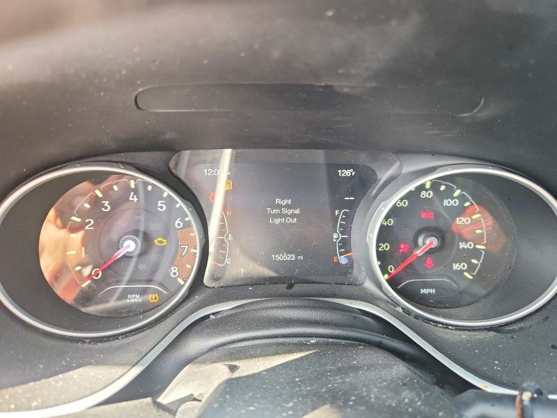 Продажа на аукционе авто 2018 Jeep Compass, vin: 3C4NJCAB9JT169653, номер лота: 64575826
