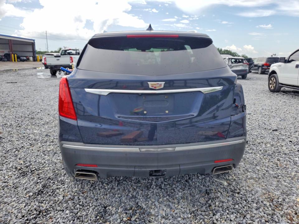 64677176 :رقم المزاد ، 1GYKNARS1HZ207406 vin ، 2017 Cadillac Xt5 مزاد بيع