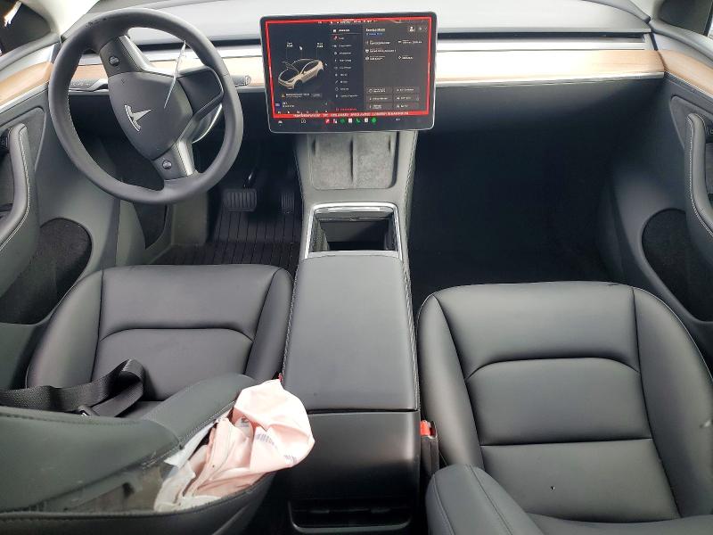 Aukcja sprzedaży 2023 Tesla Model Y, vin: 7SAYGDEE9PA119297, numer aukcji: 62762176