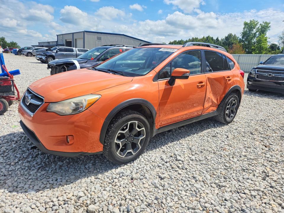66080906 :رقم المزاد ، JF2GPASC8FH236463 vin ، 2015 Subaru Xv Crosstrek مزاد بيع