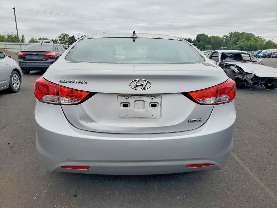 63770866 :رقم المزاد ، KMHDH4AE4CU349442 vin ، 2012 Hyundai Elantra مزاد بيع