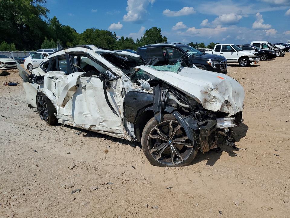 Aukcja sprzedaży 2020 Bmw X4, vin: 5YMUJ0C08L9B37708, numer aukcji: 66783506
