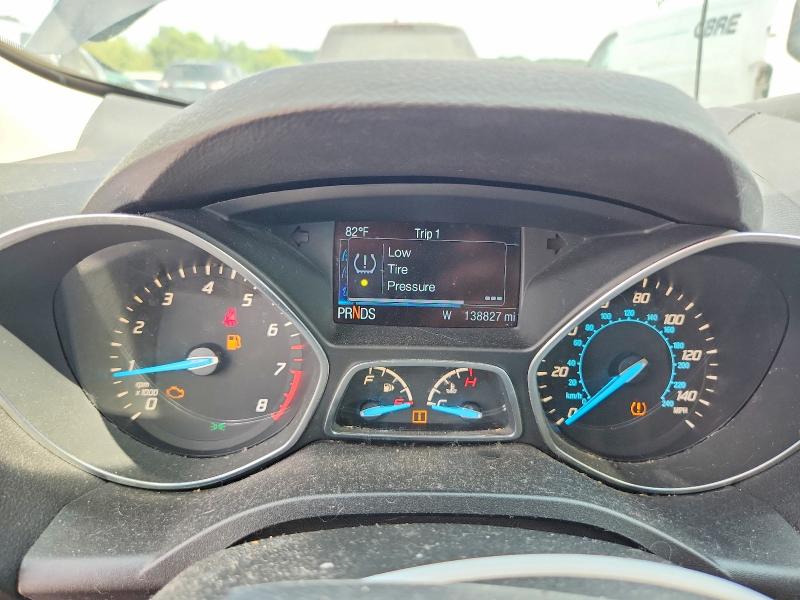 Aukcja sprzedaży 2016 Ford Escape, vin: 1FMCU0GX3GUB81338, numer aukcji: 64218026