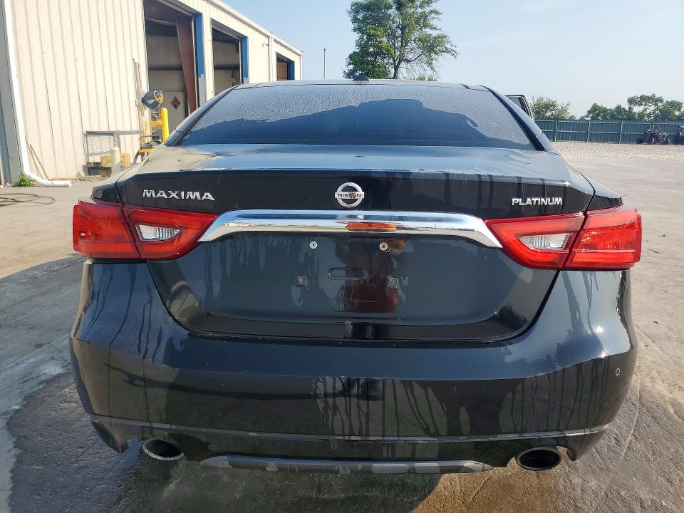 2016 Nissan Maxima მანქანა იყიდება აუქციონზე, vin: 1N4AA6AP6GC441095, აუქციონის ნომერი: 64662026