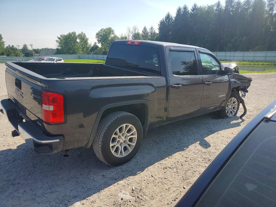 Продаж на аукціоні авто 2015 Gmc Sierra, vin: 3GTU2UEC4FG402646, номер лоту: 65146526