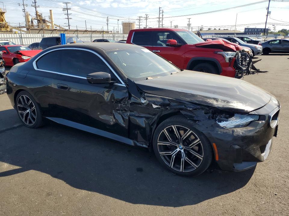 63700646 :رقم المزاد ، 3MW23CM09N8C49404 vin ، 2022 Bmw 230i مزاد بيع
