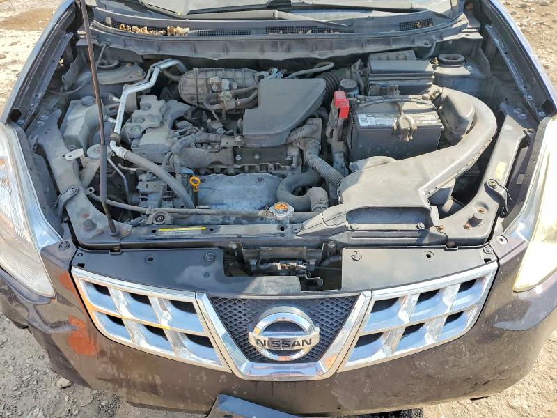 66773356 :رقم المزاد ، JN8AS5MV7BW309597 vin ، 2011 Nissan Rogue مزاد بيع