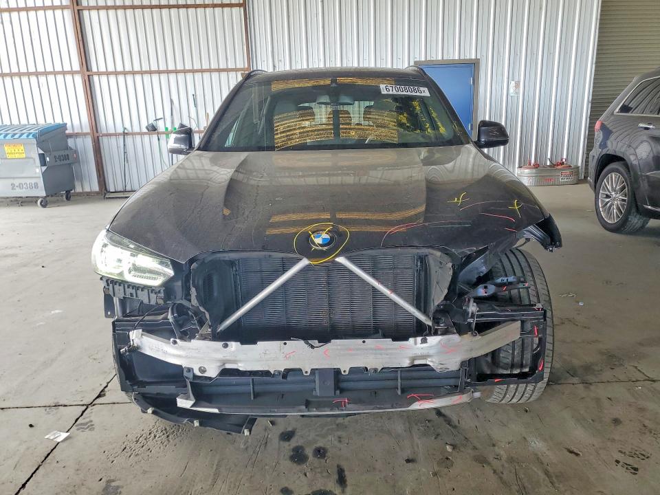 Продаж на аукціоні авто 2022 Bmw X3, vin: 5UX53DP09N9M93009, номер лоту: 67008086