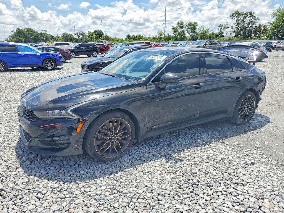 Auction sale of the 2022 Kia K5, vin: 5XXG44J83NG160863, lot number: 64054756