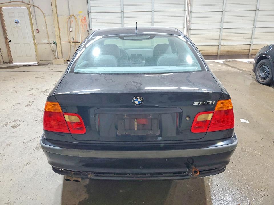 Aukcja sprzedaży 1999 Bmw 323, vin: WBAAM333XXFP54723, numer aukcji: 65221556