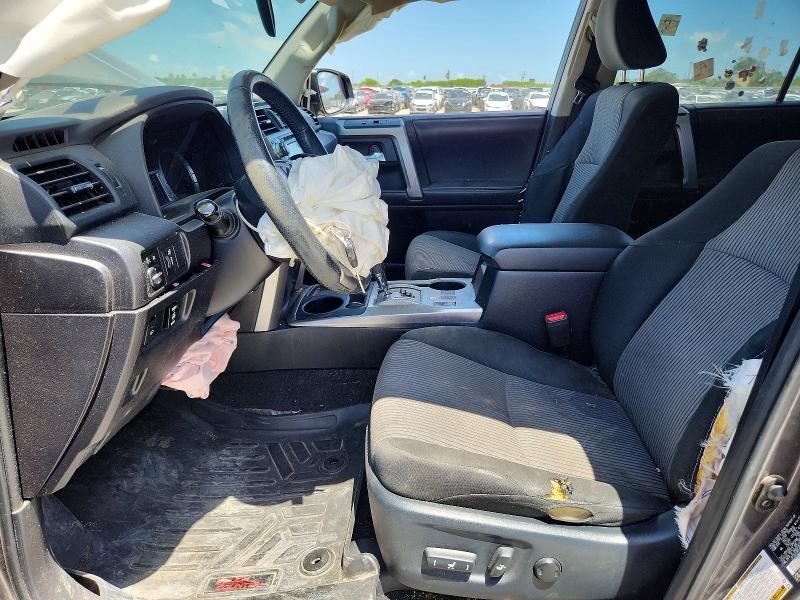 64304096 :رقم المزاد ، JTEZU5JR2J5165652 vin ، 2018 Toyota 4runner مزاد بيع