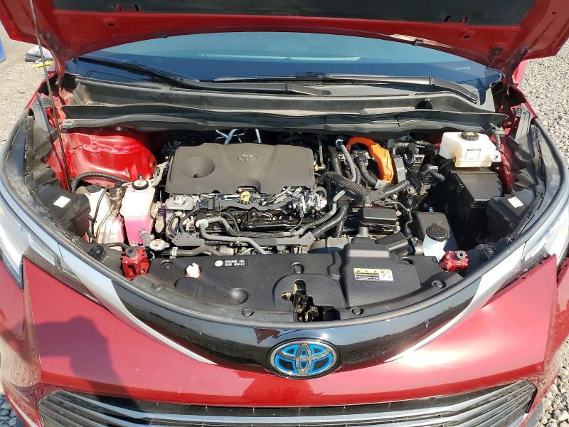 Продаж на аукціоні авто 2023 Toyota Sienna, vin: 5TDZSKFC9PS094367, номер лоту: 65056566