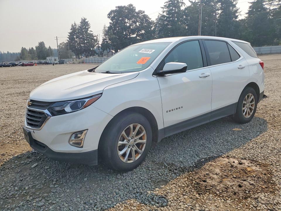 Aukcja sprzedaży 2018 Chevrolet Equinox, vin: 2GNAXJEV0J6281226, numer aukcji: 62893676