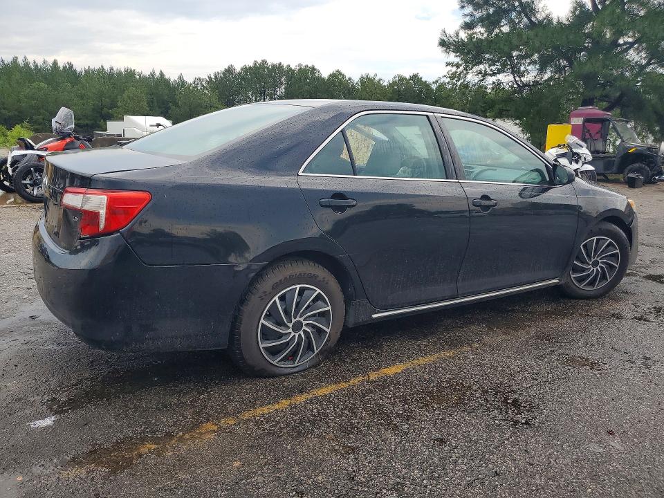 Aukcja sprzedaży 2012 Toyota Camry, vin: 4T1BF1FKXCU588486, numer aukcji: 66097826