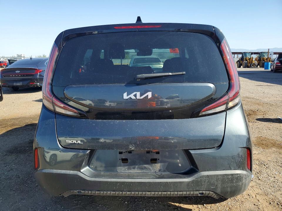 65226886 :رقم المزاد ، KNDJ23AUXR7241019 vin ، 2024 Kia Soul مزاد بيع
