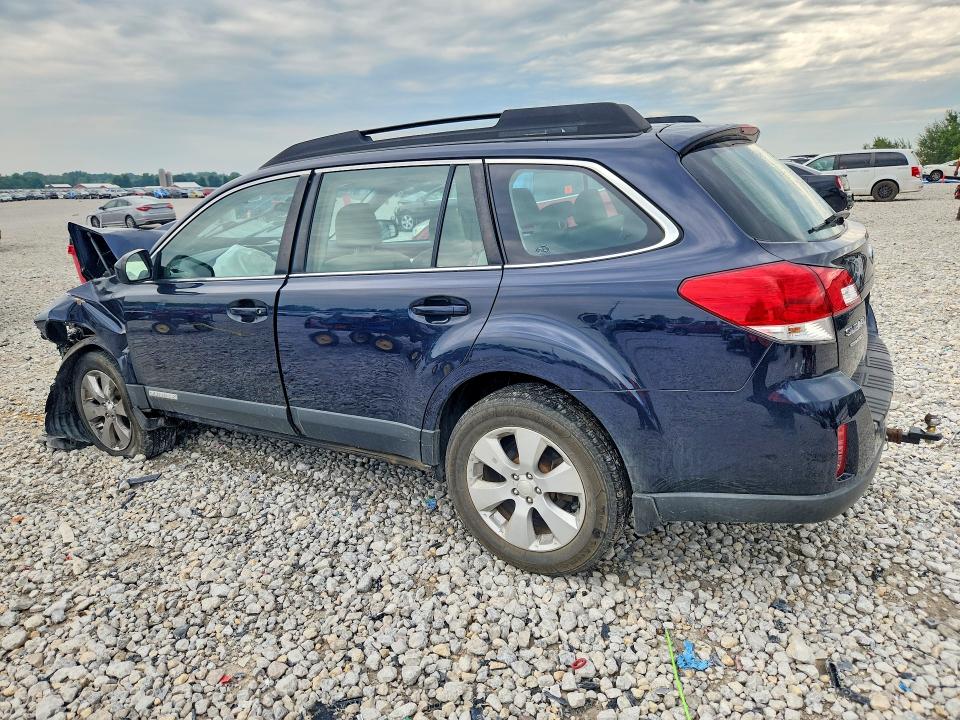 66989346 :رقم المزاد ، 4S4BRCAC7C3233784 vin ، 2012 Subaru Outback مزاد بيع