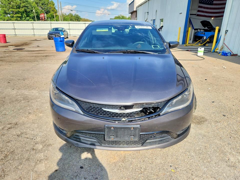 Aukcja sprzedaży 2015 Chrysler 200, vin: 1C3CCCBB7FN511869, numer aukcji: 64509146