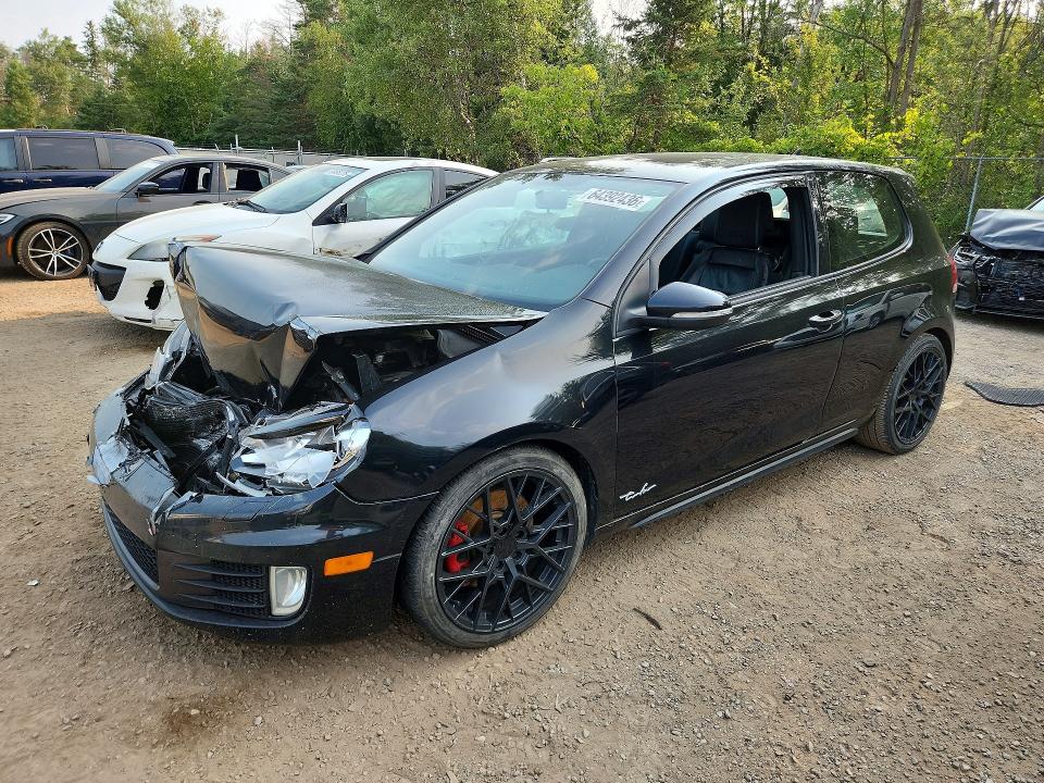 Продажа на аукционе авто 2011 Volkswagen Gti, vin: WVWEV7AJ7BW135760, номер лота: 64392436