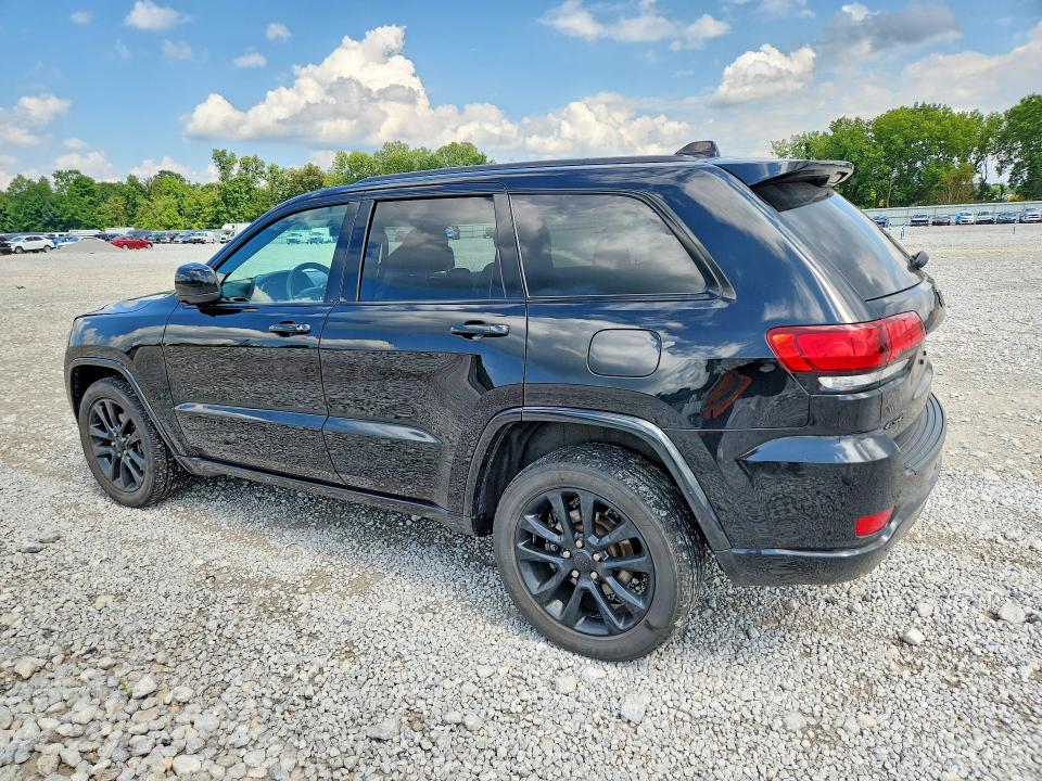 Продаж на аукціоні авто 2021 Jeep Grand Cherokee, vin: 1C4RJFAG5MC666505, номер лоту: 66802346