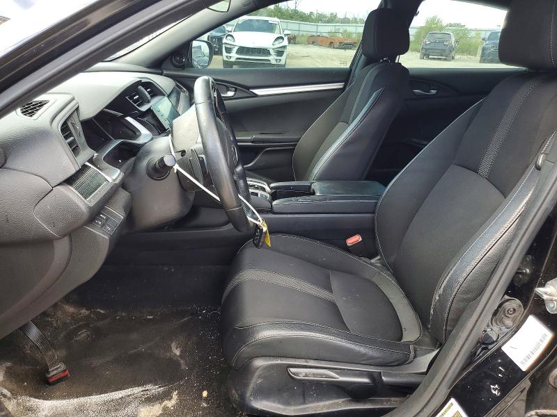 Продажа на аукционе авто 2019 Honda Civic, vin: 2HGFC2F89KH530509, номер лота: 64210396