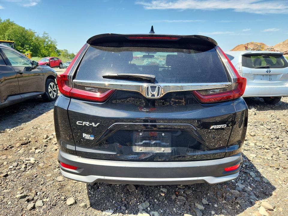 Aukcja sprzedaży 2021 Honda Cr-v, vin: 2HKRW2H59MH618850, numer aukcji: 63668646