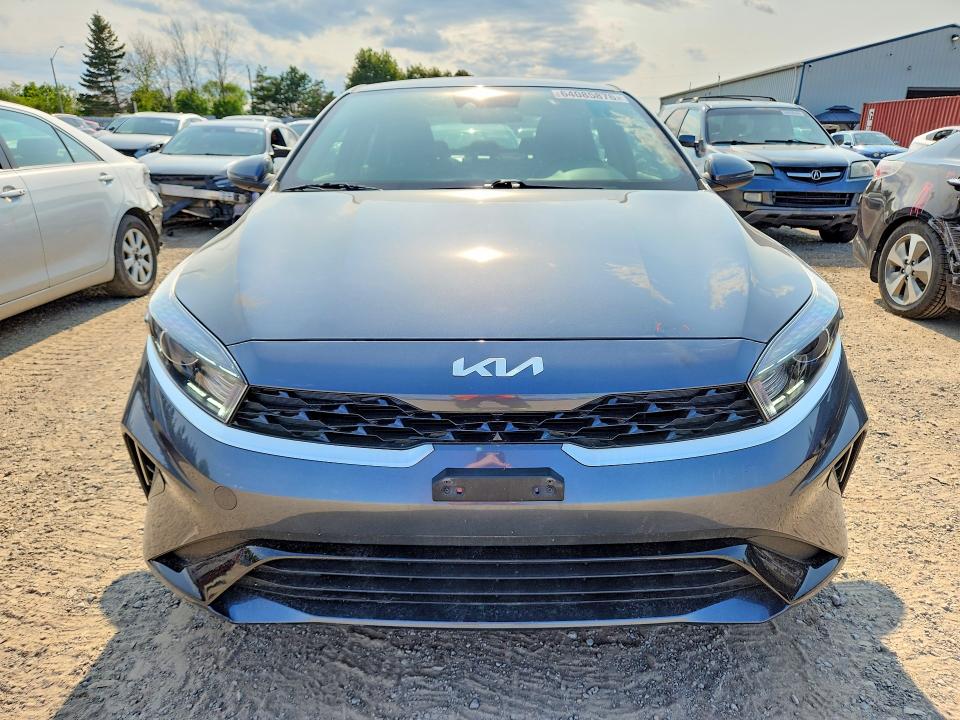 64085876 :رقم المزاد ، 3KPF34AD0PE710219 vin ، 2023 Kia Forte مزاد بيع