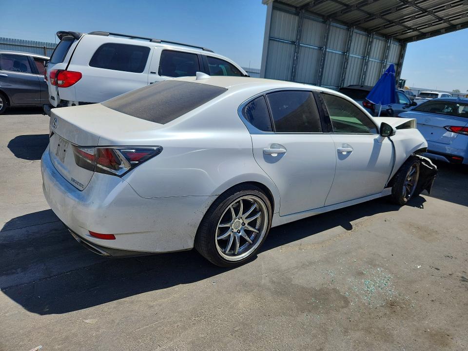 Aukcja sprzedaży 2016 Lexus Gs 200t, vin: JTHBA1BL3GA002153, numer aukcji: 65673346