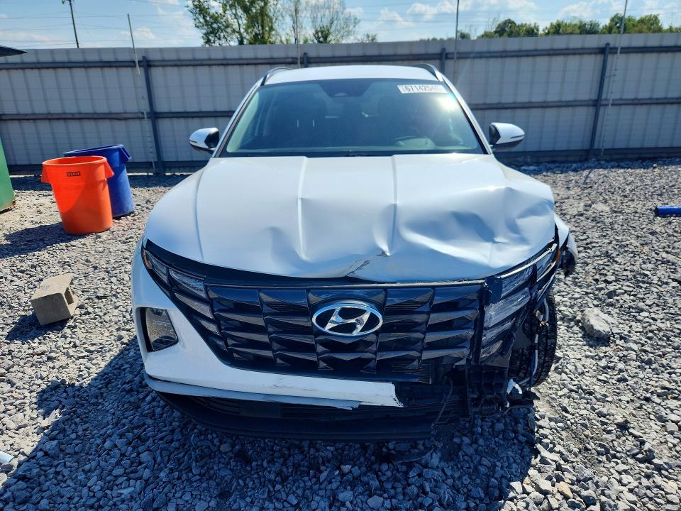 67142546 :رقم المزاد ، 5NMJB3AE0NH147050 vin ، 2022 Hyundai Tucson مزاد بيع