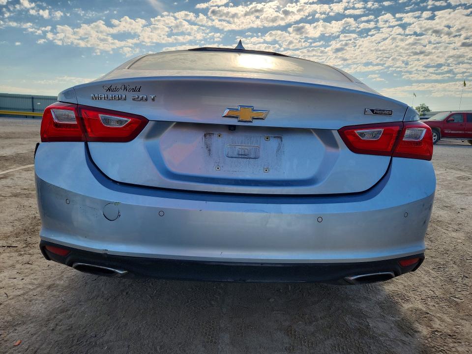 Aukcja sprzedaży 2018 Chevrolet Malibu, vin: 1G1ZE5SXXJF173287, numer aukcji: 65809746