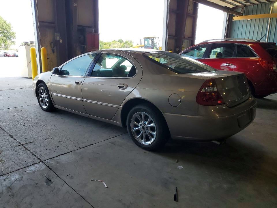 Aukcja sprzedaży 2001 Chrysler 300m, vin: 2C3AE66G31H538464, numer aukcji: 65061676