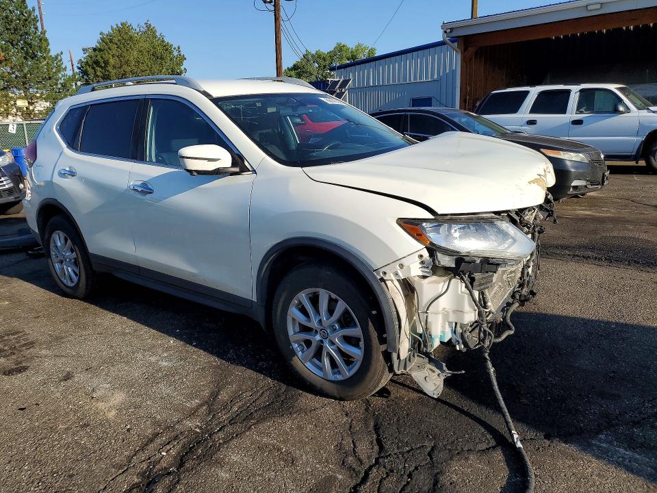 Продажа на аукционе авто 2018 Nissan Rogue, vin: 5N1AT2MV7JC840902, номер лота: 66478586