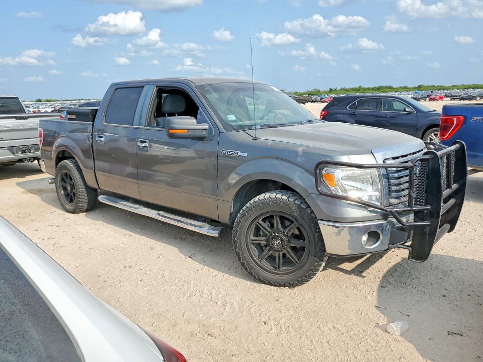 64127936 :رقم المزاد ، 1FTFW1CF4BFD09467 vin ، 2011 Ford F150 مزاد بيع