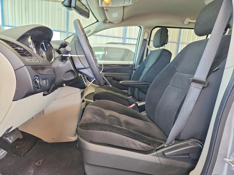 66620236 :رقم المزاد ، 2C4RDGBG2KR582691 vin ، 2019 Dodge Grand Caravan مزاد بيع