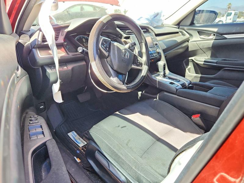 Продажа на аукционе авто 2020 Honda Civic, vin: 19XFC2F69LE005508, номер лота: 65676396