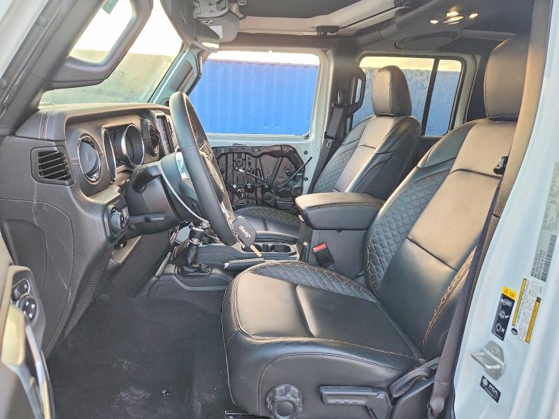 Продажа на аукционе авто 2023 Jeep Gladiator, vin: 1C6HJTFG7PL566355, номер лота: 66765506