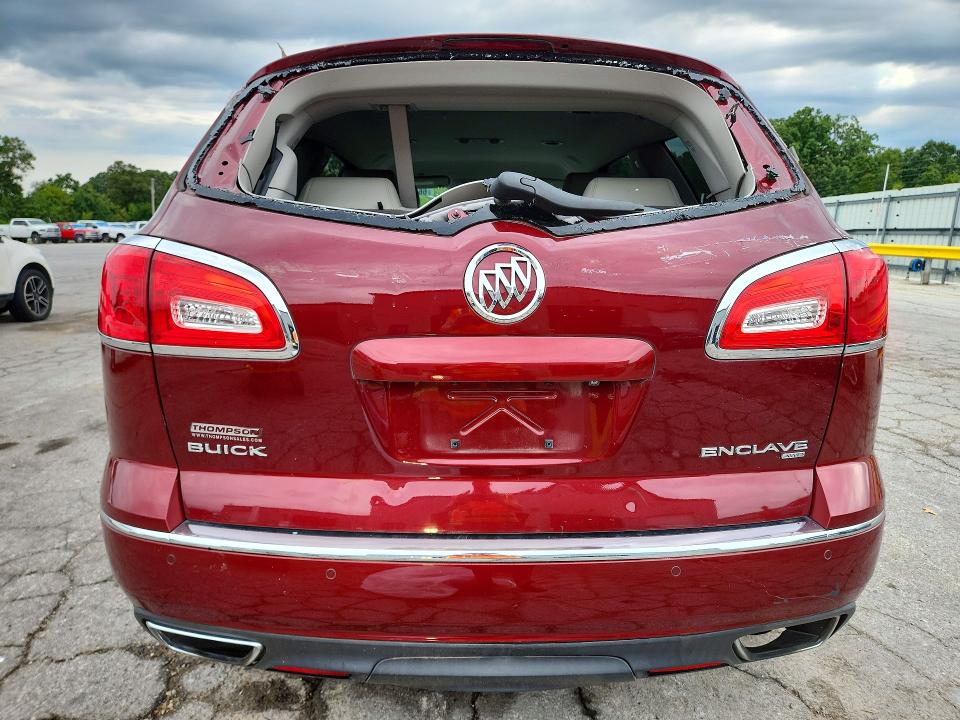 Aukcja sprzedaży 2015 Buick Enclave, vin: 5GAKVBKD6FJ347312, numer aukcji: 66312676