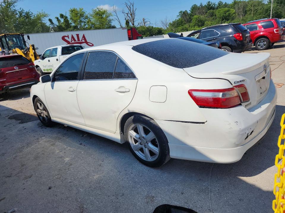 Продажа на аукционе авто 2009 Toyota Camry, vin: 4T1BE46KX9U872391, номер лота: 64209286