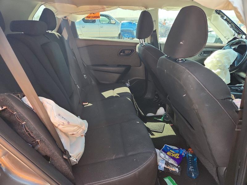 63529026 :رقم المزاد ، 5N1BT3AA5PC777531 vin ، 2023 Nissan Rogue مزاد بيع
