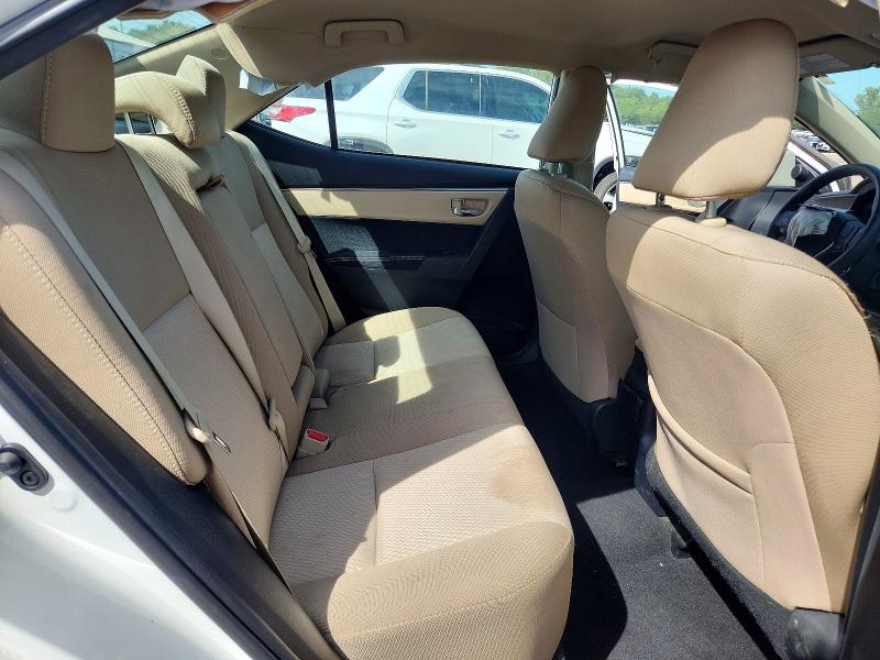 66607706 :رقم المزاد ، 2T1BURHE6GC727760 vin ، 2016 Toyota Corolla مزاد بيع