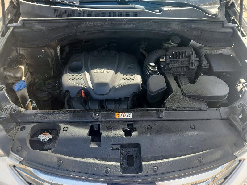 Aukcja sprzedaży 2016 Hyundai Santa Fe Sport, vin: 5XYZU3LB8GG378601, numer aukcji: 64939376