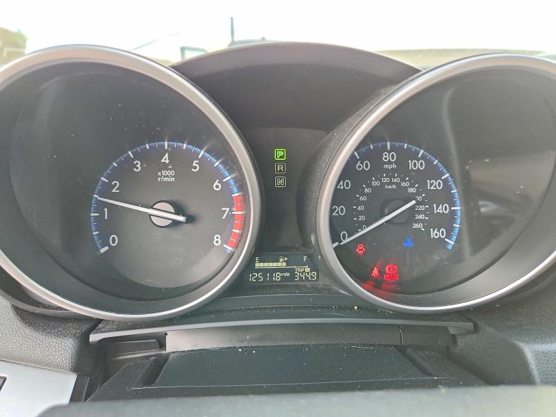 Aukcja sprzedaży 2012 Mazda 3, vin: JM1BL1V8XC1591926, numer aukcji: 66074256
