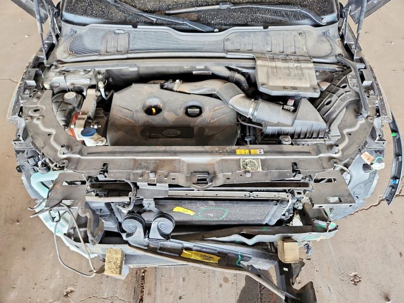 2017 Land Rover Range Rover Evoque მანქანა იყიდება აუქციონზე, vin: SALVP2BG6HH198497, აუქციონის ნომერი: 66026546