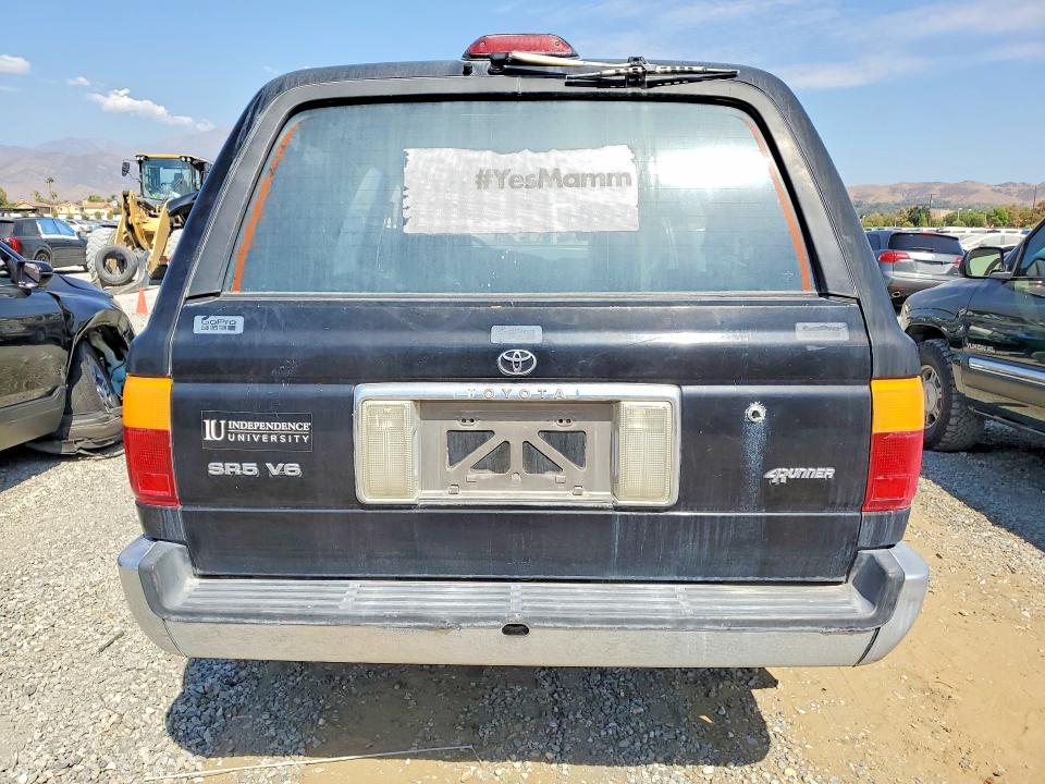 Aukcja sprzedaży 1994 Toyota 4runner, vin: JT3VN29V4R0024417, numer aukcji: 63860276