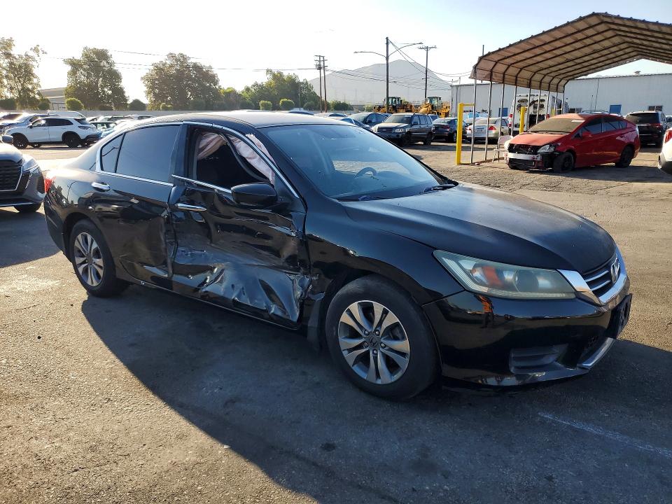 Продажа на аукционе авто 2014 Honda Accord, vin: 1HGCR2F35EA142766, номер лота: 66257946