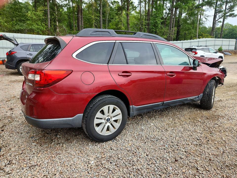 66938556 :رقم المزاد ، 4S4BSBHC8F3346023 vin ، 2015 Subaru Outback مزاد بيع
