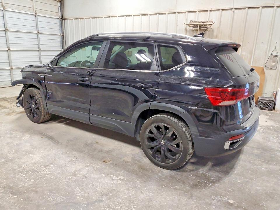 Aukcja sprzedaży 2022 Volkswagen Taos, vin: 3VVTX7B24NM063883, numer aukcji: 65182886