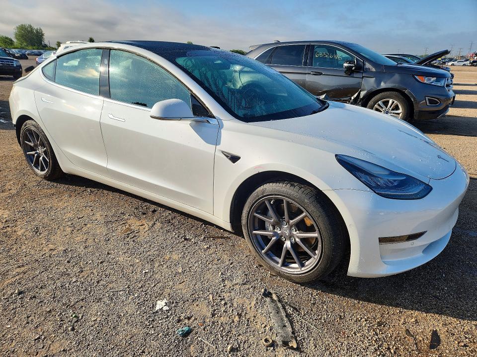 Aukcja sprzedaży 2020 Tesla Model 3, vin: 5YJ3E1EA8LF785475, numer aukcji: 62715816